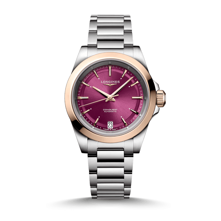 Longines Conquest Referenz: L3.430.5.98.6 cover url