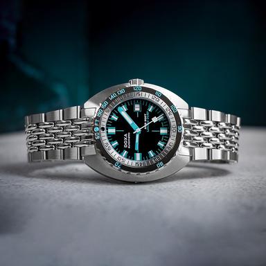 Doxa Sub 300T California Sea ALTHERR Limited Edition Referenz: 840.10.101.10-SE3-21 Produktbild 3