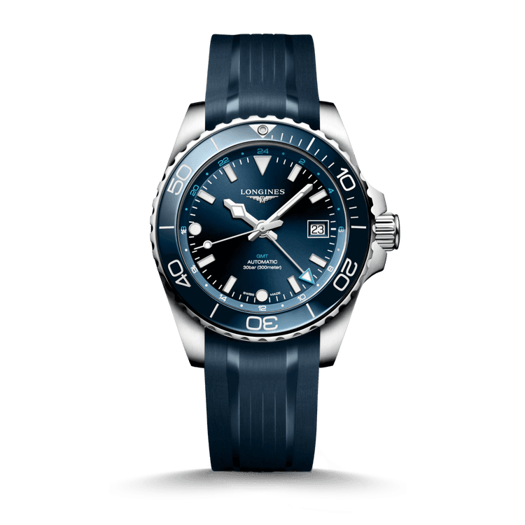 Longines HydroConquest GMT cover url