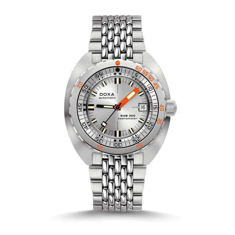 Doxa Sub 300 Searambler Referenz: 821.10.021.10 cover url