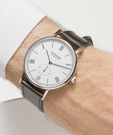 NOMOS Glashütte Ludwig Automatik Datum Referenz: 271 Produktbild 2