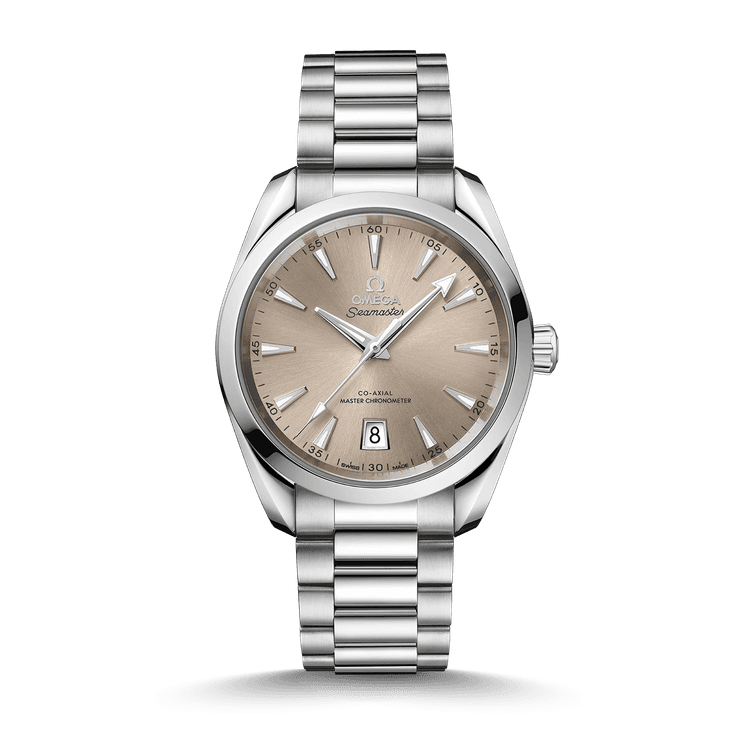 OMEGA Seamaster Aqua Terra 38 Referenz: 220.10.38.20.09.001 cover url