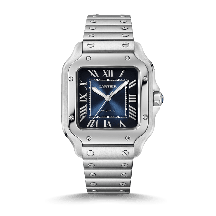 Cartier Santos de Cartier Referenz: WSSA0063 cover url