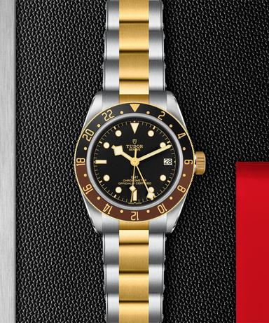 TUDOR Black Bay GMT S&G Referenz: M79833MN-0001 Produktbild 2