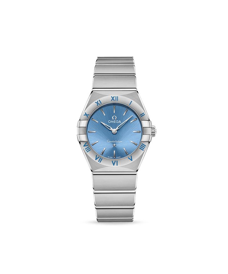 OMEGA Constellation Quartz 28 Referenz: 131.10.28.60.03.001 cover url