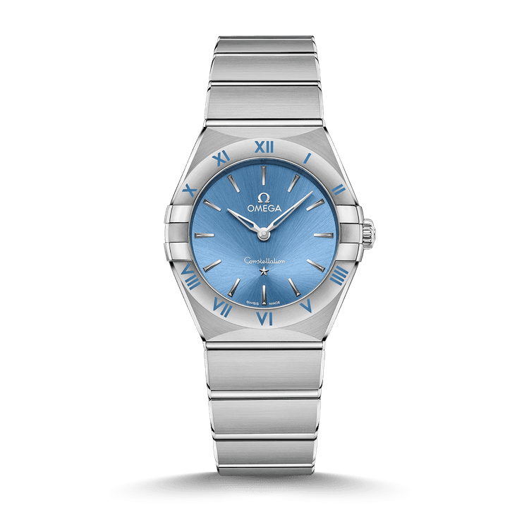 OMEGA Constellation Quartz 28 Referenz: 131.10.28.60.03.001 cover url