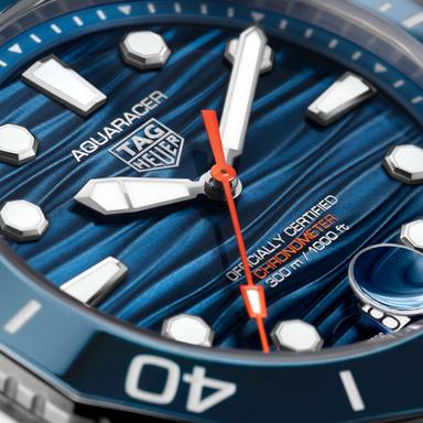 TAG HEUER Aquaracer Professional 300 Date Referenz: WBP5111.BA0013 Produktbild 2