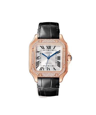 Cartier Santos de Cartier Referenz: WJSA0012 Produktbild 0