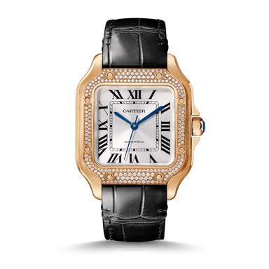 Cartier Santos de Cartier Referenz: WJSA0012 Produktbild 0