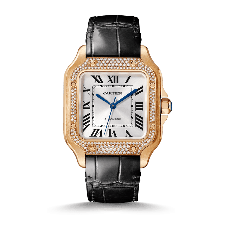 Cartier Santos de Cartier Referenz: WJSA0012 cover url