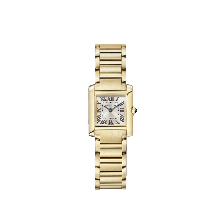 Cartier Tank Française Kleines Modell Referenz: WGTA0114 cover url