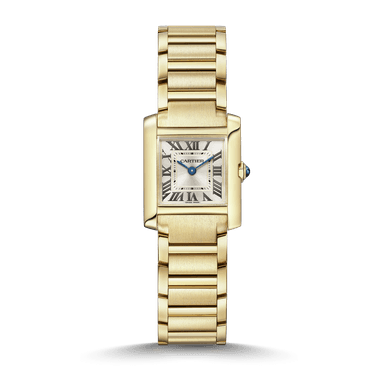 Cartier Tank Française Kleines Modell Referenz: WGTA0114 Produktbild 0