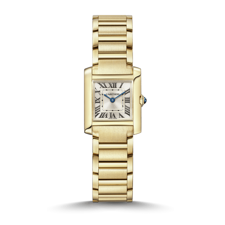 Cartier Tank Française Kleines Modell Referenz: WGTA0114 cover url