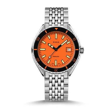 Doxa Sub 200 Professional Referenz: 799.10.351.10 Produktbild 0