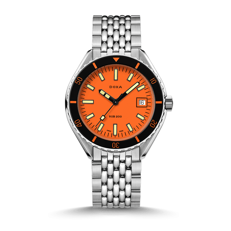 Doxa Sub 200 Professional Referenz: 799.10.351.10 cover url