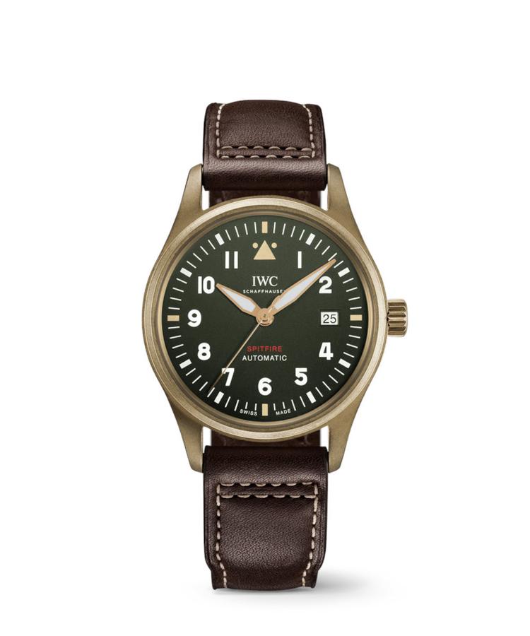 IWC Schaffhausen Pilot's Watch Automatic Spitfire Referenz: IW326802 cover url