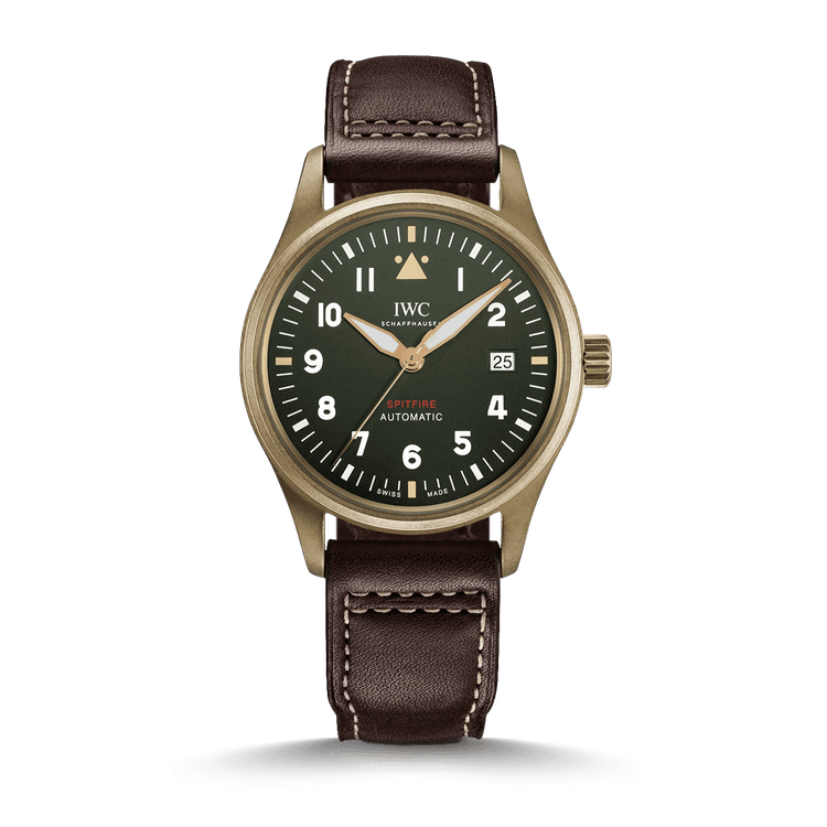 IWC Schaffhausen Pilot's Watch Automatic Spitfire Referenz: IW326802 cover url