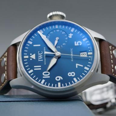 IWC Schaffhausen Pilot´s Watch Edition Le Petit Prince Referenz: IW501002 Produktbild 5