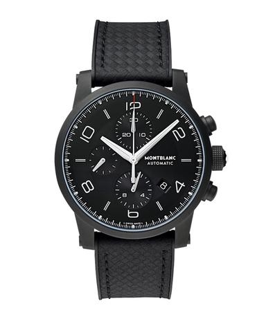 Montblanc TimeWalker Extreme Chronograph Referenz: 111197 Produktbild 0