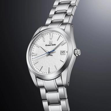 Grand Seiko Heritage Collection Snowflake Referenz: SBGX355 Produktbild 1