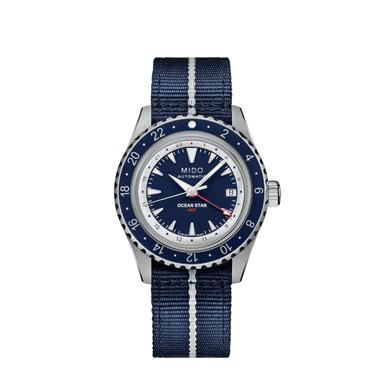 Mido Ocean Star GMT Special Edition Referenz: M026.829.18.041.00 Produktbild 1