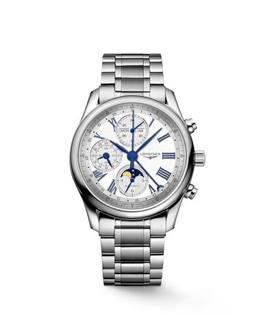 Longines Master Collection 40 Referenz: L2.673.4.71.6 Produktbild 0