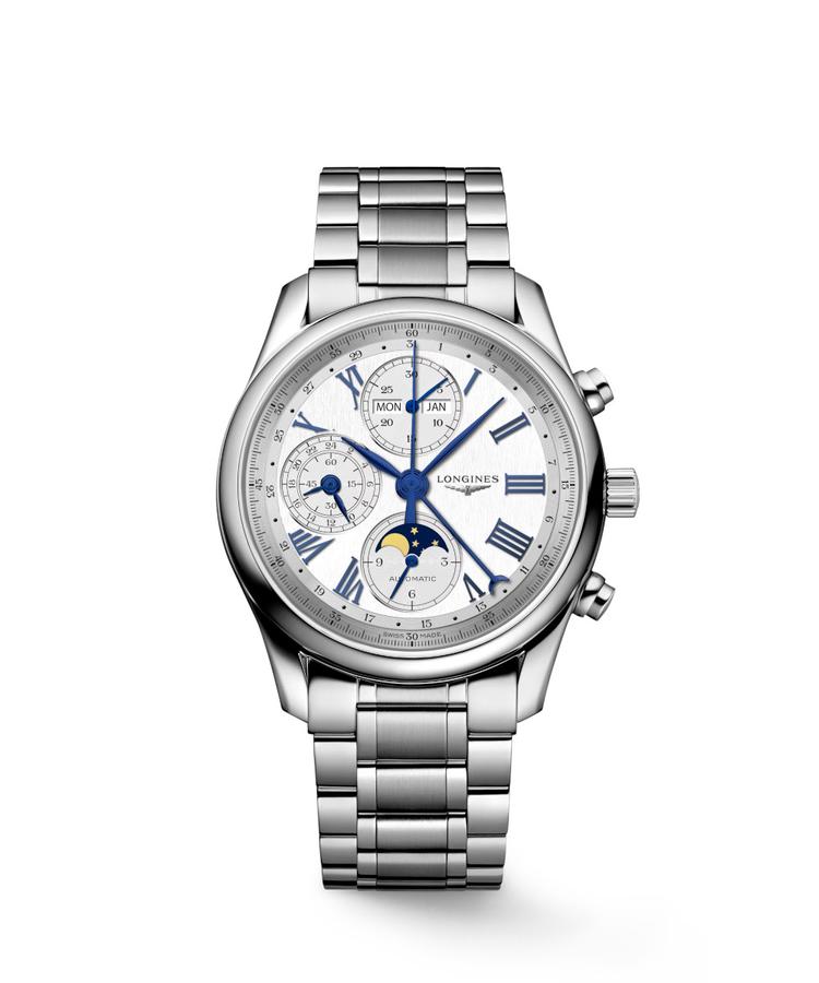 Longines Master Collection 40 Referenz: L2.673.4.71.6 cover url