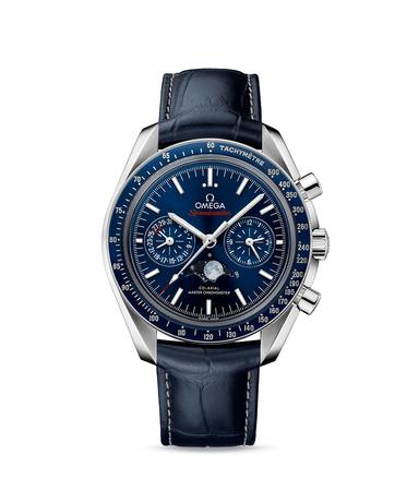 OMEGA Speedmaster Chronograph Mondphase 44 Referenz: 304.33.44.52.03.001 Produktbild 0