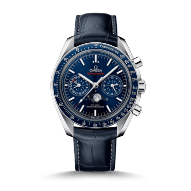 OMEGA Speedmaster Chronograph Mondphase 44 Referenz: 304.33.44.52.03.001 Produktbild 0