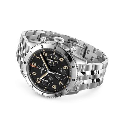 Breitling Classic Avi Chronograph 42 P-51 Mustang Referenz: A233803A1B1A1 Produktbild 3