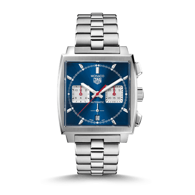 TAG HEUER Monaco Calibre Heuer 02 Chronograph Referenz: CBL2111.BA0644 Produktbild 0