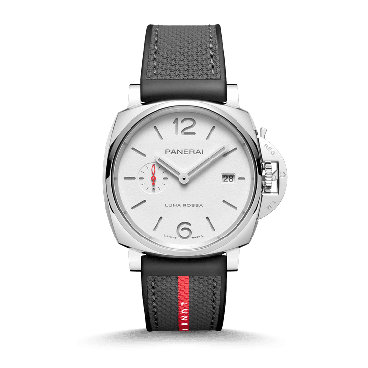 Panerai Luminor Due Luna Rossa Referenz: PAM01381 cover url