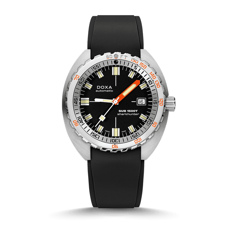 Doxa SUB 1500T Sharkhunter Referenz: 883.10.101.20 cover url