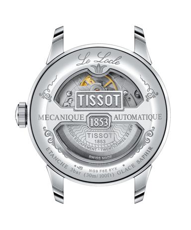 Tissot Le Locle Powermatic 80 Referenz: T006.407.11.043.00 Produktbild 2