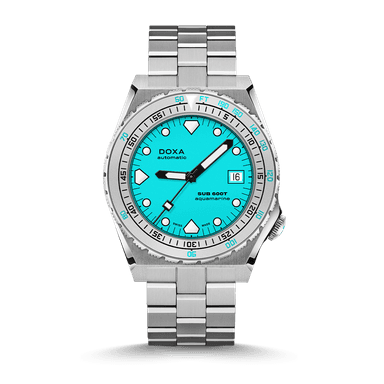 Doxa Sub 600T Aquamarine Referenz: 862.10.241.10 Produktbild 0