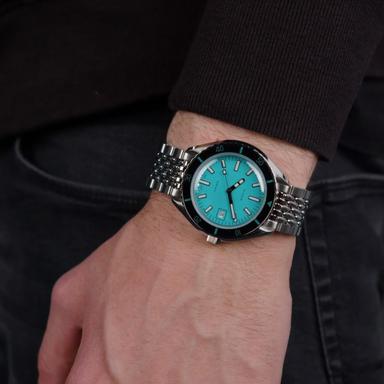 Doxa Sub 200 Aquamarine Referenz: 799.10.241.10 Produktbild 2