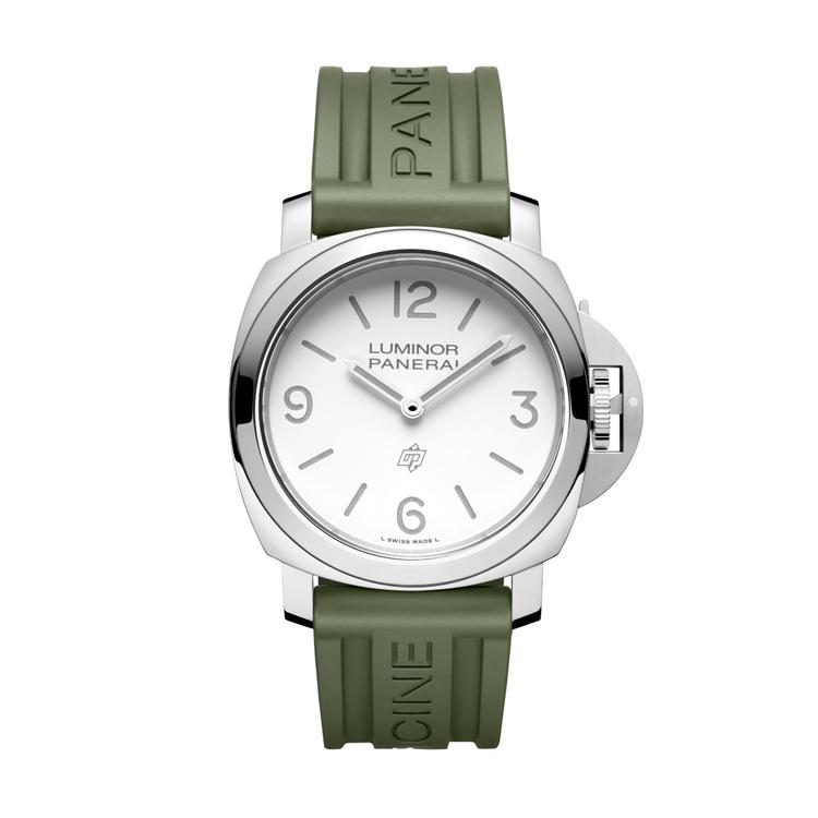 Panerai Luminor Base Logo Referenz: PAM01087 cover url