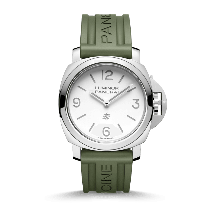 Panerai Luminor Base Logo Referenz: PAM01087 cover url