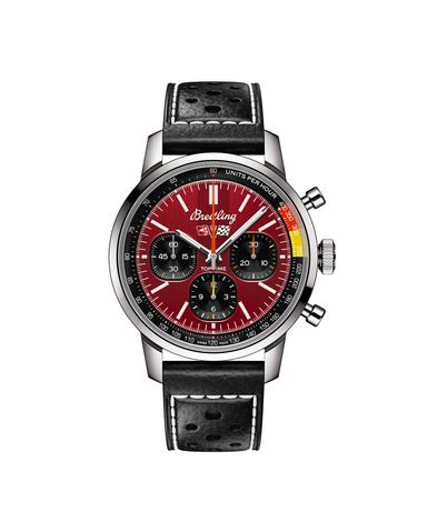 Breitling Top Time B01 Chevrolet Corvette Referenz: AB01761A1K1X1 Produktbild 0