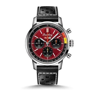 Breitling Top Time B01 Chevrolet Corvette Referenz: AB01761A1K1X1 Produktbild 0