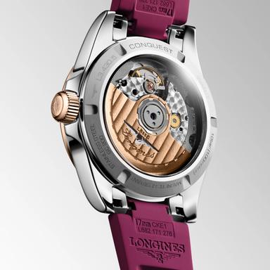 Longines Conquest Referenz: L3.430.5.98.9 Produktbild 1