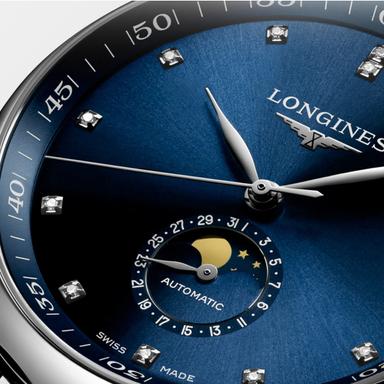 Longines Master Collection 42 Referenz: L2.919.4.97.0 Produktbild 4