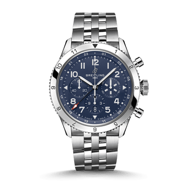 Breitling Super Avi B04 Chronograph GMT 46 Referenz: AB04451A1C1A1 Produktbild 0