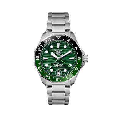 TAG HEUER Aquaracer Professional 300 GMT Referenz: WBP5115.BA0013 Produktbild 0