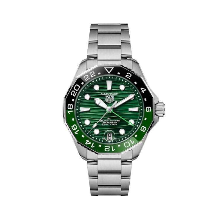 TAG HEUER Aquaracer Professional 300 GMT Referenz: WBP5115.BA0013 cover url