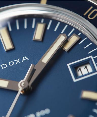 Doxa Sub 200 Caribbean Referenz: 799.10.201.10 Produktbild 3