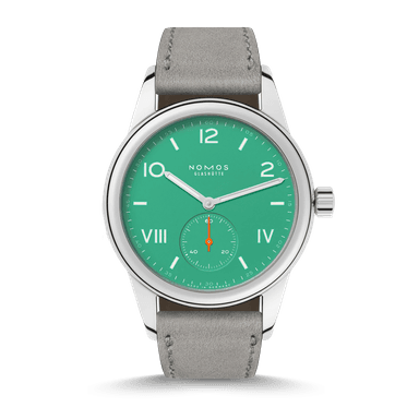 NOMOS Glashütte Club Campus Electric Green Referenz: 715.GB Produktbild 0