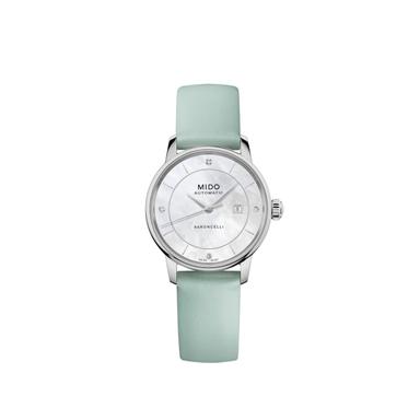 Mido Baroncelli Signature Lady Colours Referenz: M037.207.16.106.00 Produktbild 0