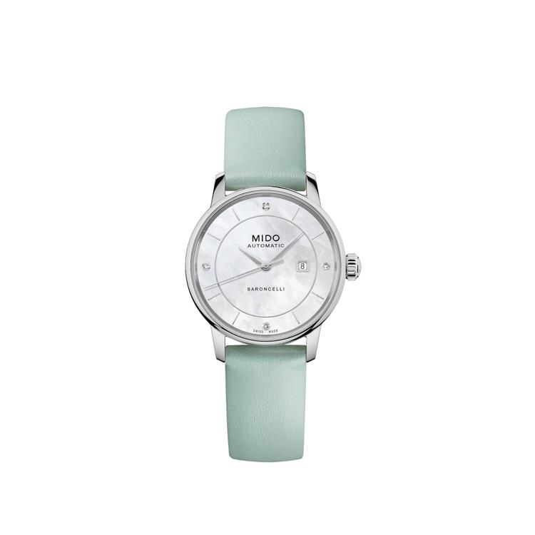 Mido Baroncelli Signature Lady Colours Referenz: M037.207.16.106.00 cover url