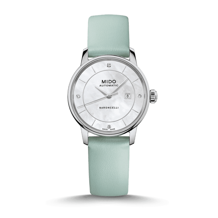 Mido Baroncelli Signature Lady Colours Referenz: M037.207.16.106.00 cover url